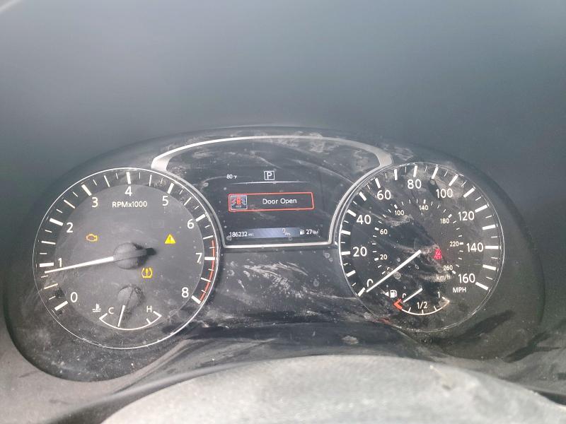 5N1AR2MN3GC621264 - 2016 NISSAN PATHFINDER S Սպիտակ լուսանկար 9