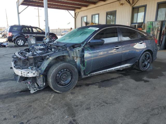 2018 HONDA CIVIC LX, 