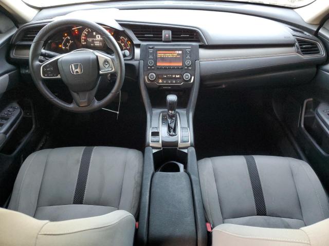 2HGFC2F54JH573093 - 2018 HONDA CIVIC LX შავი ფოტო 8