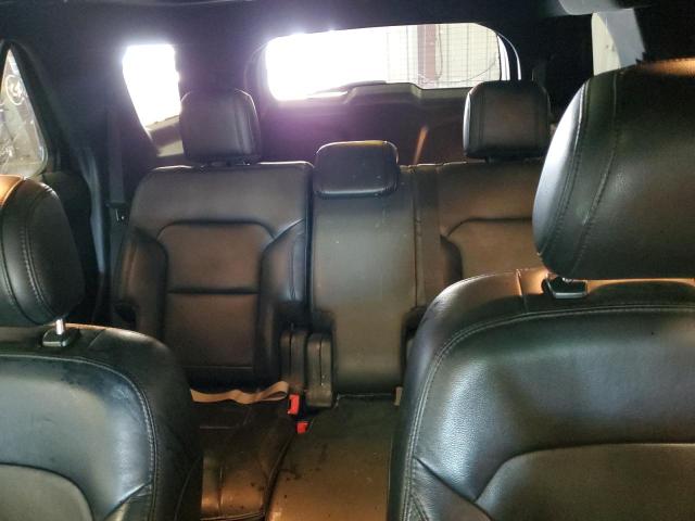 1FM5K8D81HGC04464 - 2017 FORD EXPLORER XLT Графитовый фото 10