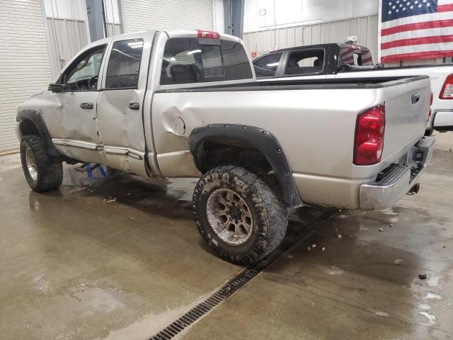 3D7KS28A87G844715 - 2007 DODGE RAM 2500 ST فضي صورة 2