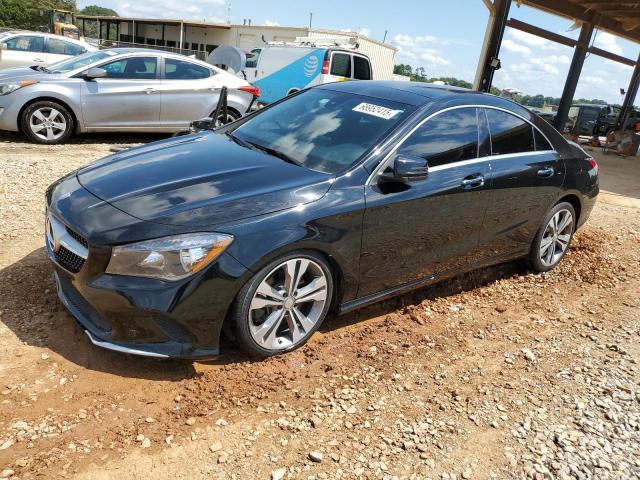 2017 MERCEDES-BENZ CLA 250, 