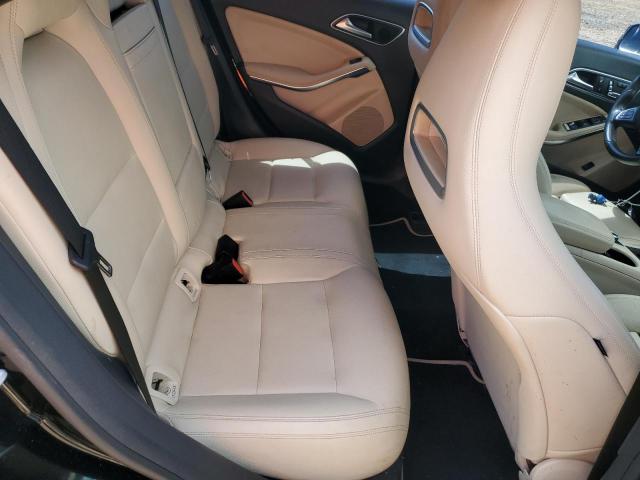 WDDSJ4EB0HN428159 - 2017 MERCEDES-BENZ CLA 250 BLACK photo 10