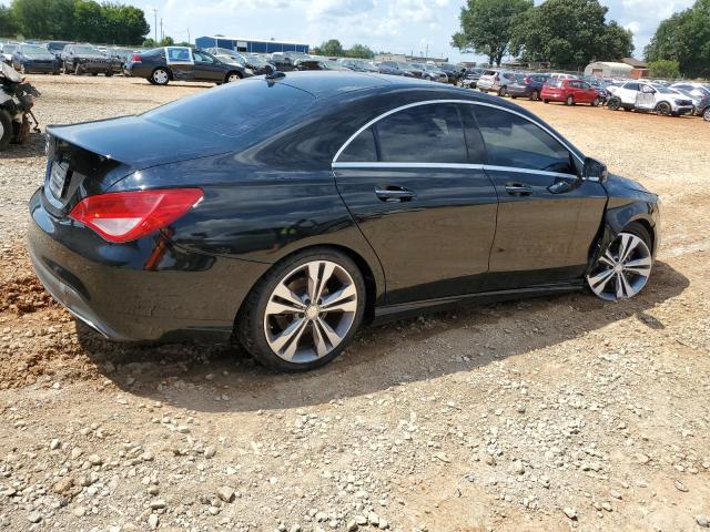 WDDSJ4EB0HN428159 - 2017 MERCEDES-BENZ CLA 250 BLACK photo 3