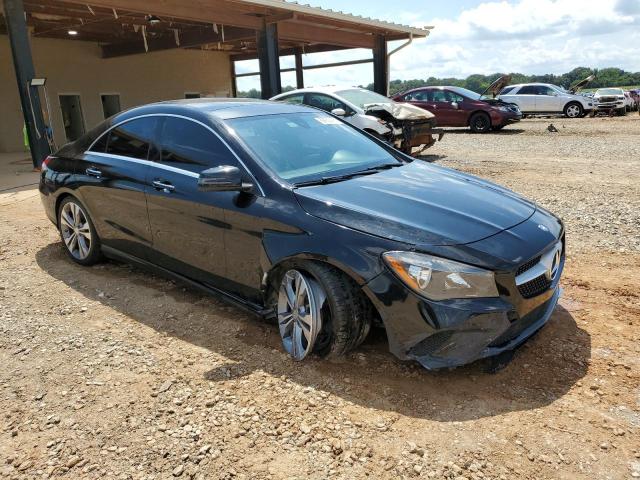 WDDSJ4EB0HN428159 - 2017 MERCEDES-BENZ CLA 250 BLACK photo 4