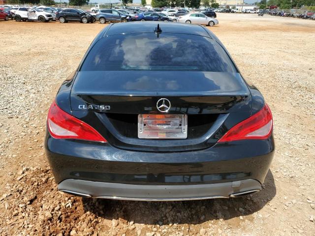 WDDSJ4EB0HN428159 - 2017 MERCEDES-BENZ CLA 250 BLACK photo 6