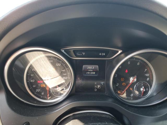 WDDSJ4EB0HN428159 - 2017 MERCEDES-BENZ CLA 250 BLACK photo 9