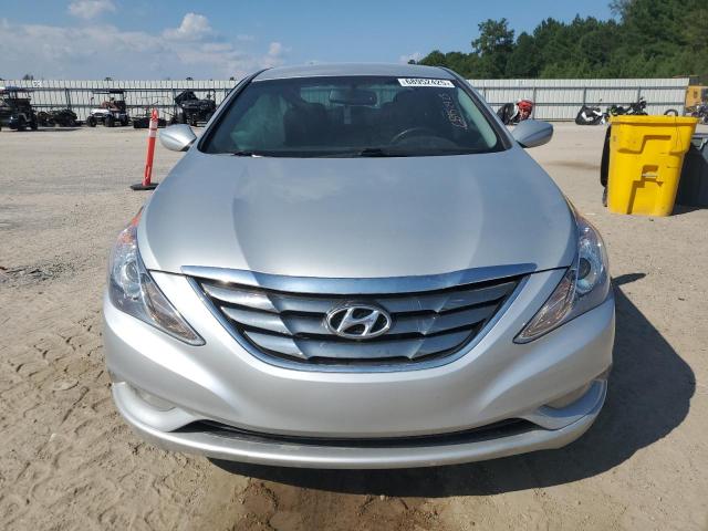 5NPEC4AB0DH748681 - 2013 HYUNDAI SONATA SE ვერცხლისფერი ფოტო 5