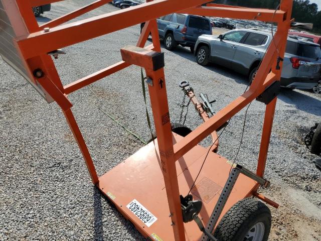 7L31E7217MF051942 - 2021 ARRO ARROWBOARD ORANGE photo 6