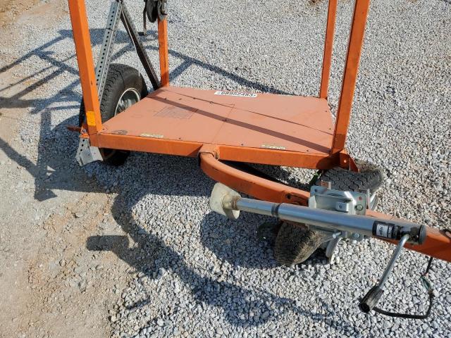 7L31E7217MF051942 - 2021 ARRO ARROWBOARD ORANGE photo 8