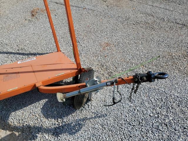 7L31E7217MF051942 - 2021 ARRO ARROWBOARD ORANGE photo 9