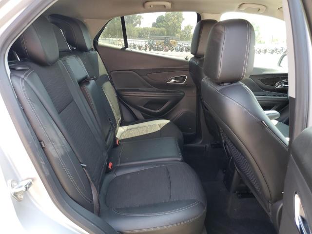 KL4CJASB5FB259721 - 2015 BUICK ENCORE 银色 照片 11