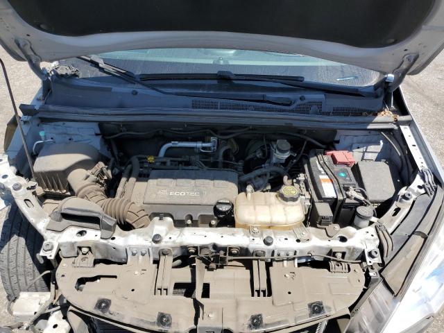 KL4CJASB5FB259721 - 2015 BUICK ENCORE 银色 照片 12