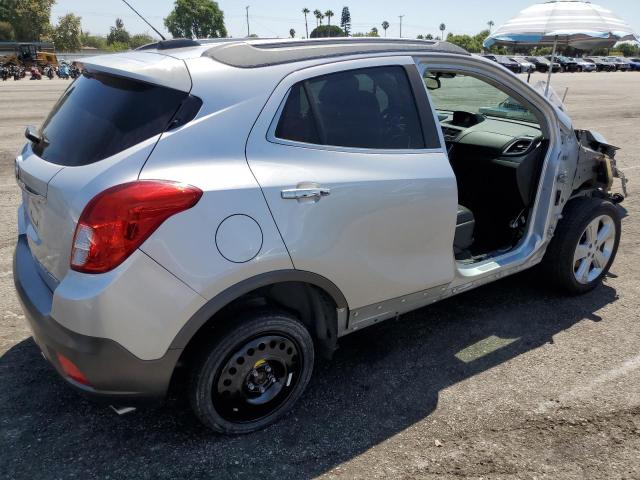 KL4CJASB5FB259721 - 2015 BUICK ENCORE 银色 照片 3