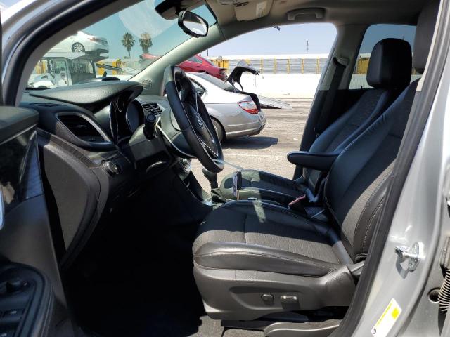 KL4CJASB5FB259721 - 2015 BUICK ENCORE 银色 照片 7