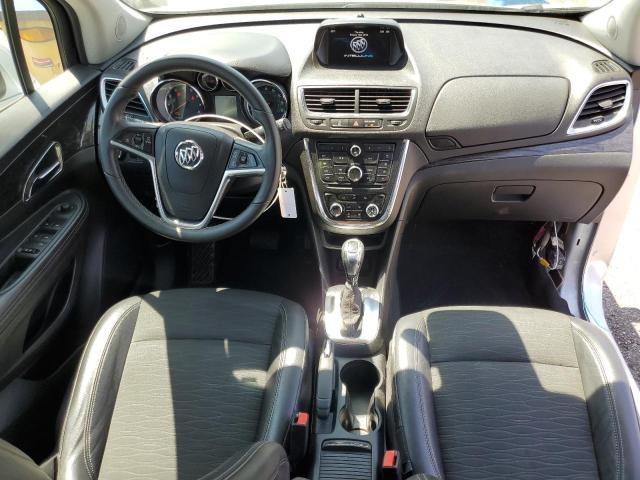 KL4CJASB5FB259721 - 2015 BUICK ENCORE 银色 照片 8