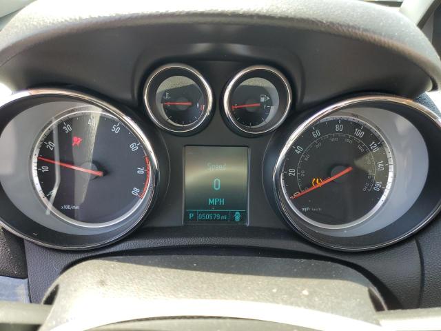 KL4CJASB5FB259721 - 2015 BUICK ENCORE 银色 照片 9