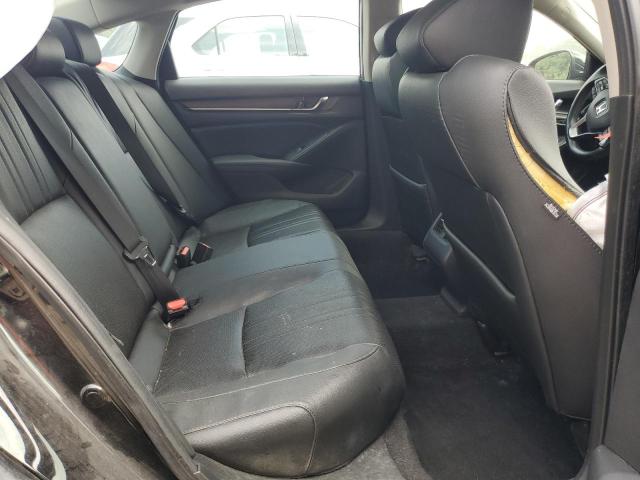 1HGCV1F51KA128401 - 2019 HONDA ACCORD EXL 黑色 照片 10