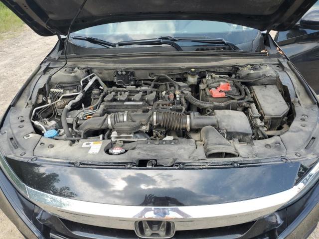 1HGCV1F51KA128401 - 2019 HONDA ACCORD EXL 黑色 照片 11