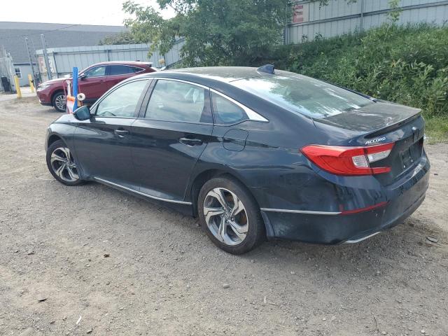1HGCV1F51KA128401 - 2019 HONDA ACCORD EXL 黑色 照片 2