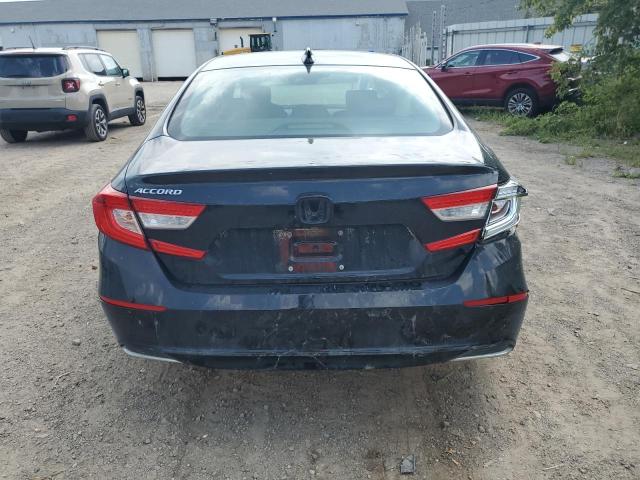 1HGCV1F51KA128401 - 2019 HONDA ACCORD EXL 黑色 照片 6