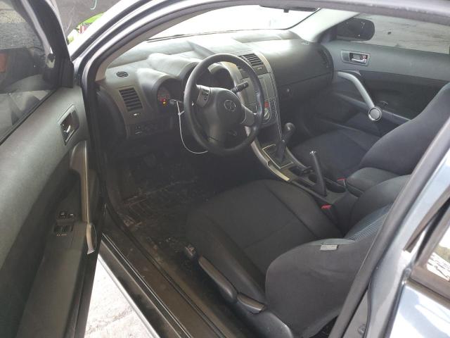 JTKDE3B72A0305668 - 2010 TOYOTA SCION TC Grafit foto 8