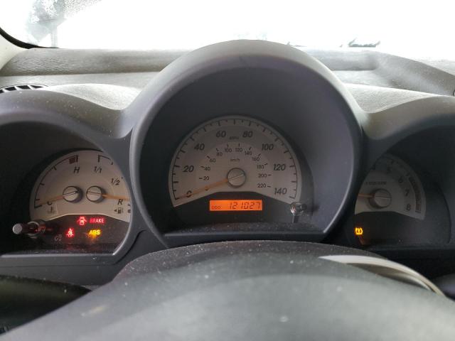 JTKDE3B72A0305668 - 2010 TOYOTA SCION TC Grafit foto 9