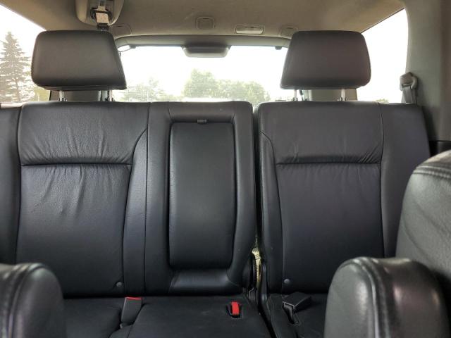 JHLRD78974C806044 - 2004 HONDA CR-V EX BLACK photo 10