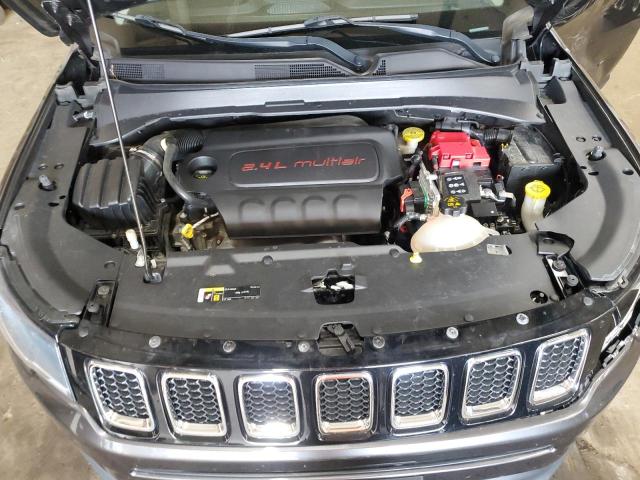 3C4NJDBB5LT174999 - 2020 JEEP COMPASS LATITUDE 石墨色 照片 11