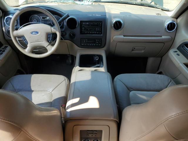1FMFU18525LB03099 - 2005 FORD EXPEDITION EDDIE BAUER 绿色 照片 8