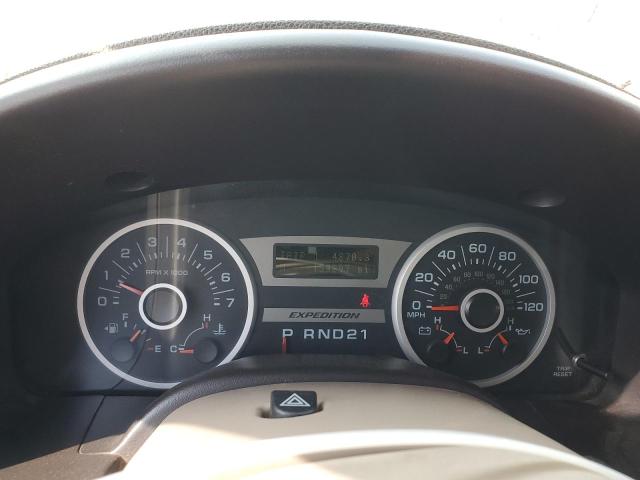 1FMFU18525LB03099 - 2005 FORD EXPEDITION EDDIE BAUER 绿色 照片 9