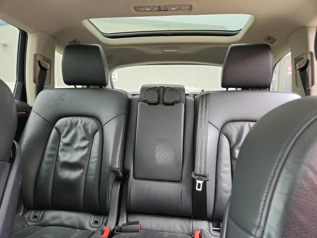 WA1LGAFE2FD016939 - 2015 AUDI Q7 PREMIUM PLUS Boz foto 10