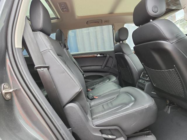 WA1LGAFE2FD016939 - 2015 AUDI Q7 PREMIUM PLUS Boz foto 11