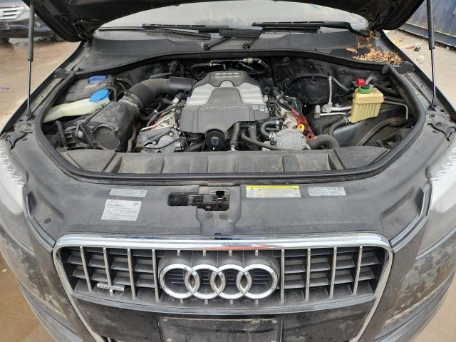 WA1LGAFE2FD016939 - 2015 AUDI Q7 PREMIUM PLUS Boz foto 12