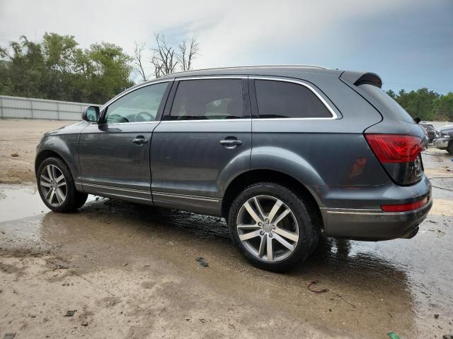 WA1LGAFE2FD016939 - 2015 AUDI Q7 PREMIUM PLUS Boz foto 2