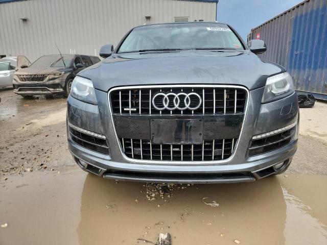 WA1LGAFE2FD016939 - 2015 AUDI Q7 PREMIUM PLUS Boz foto 5