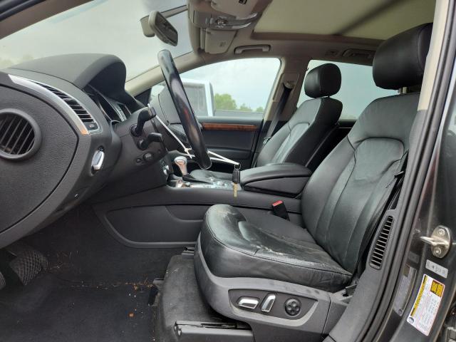 WA1LGAFE2FD016939 - 2015 AUDI Q7 PREMIUM PLUS Boz foto 7