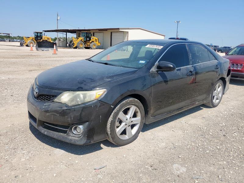 2014 TOYOTA CAMRY L, 