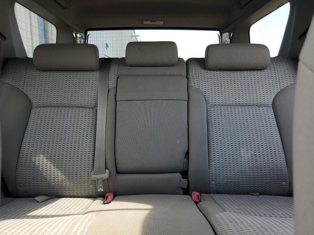 JTEBU14R18K003237 - 2008 TOYOTA 4RUNNER SR5 黑色 照片 10