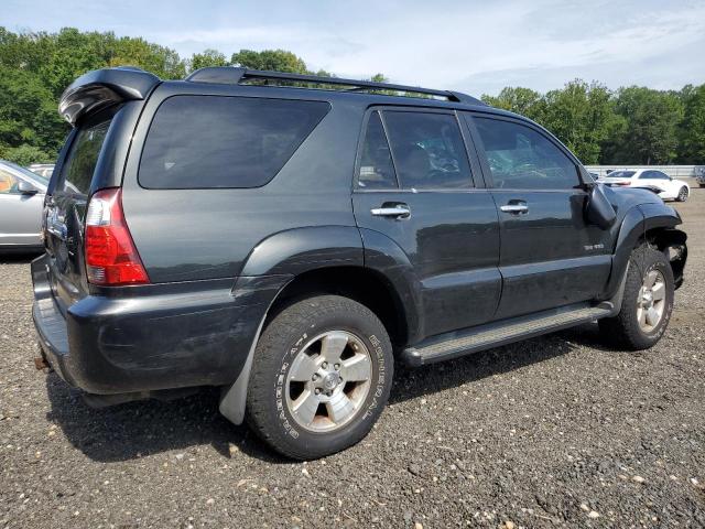 JTEBU14R18K003237 - 2008 TOYOTA 4RUNNER SR5 黑色 照片 3