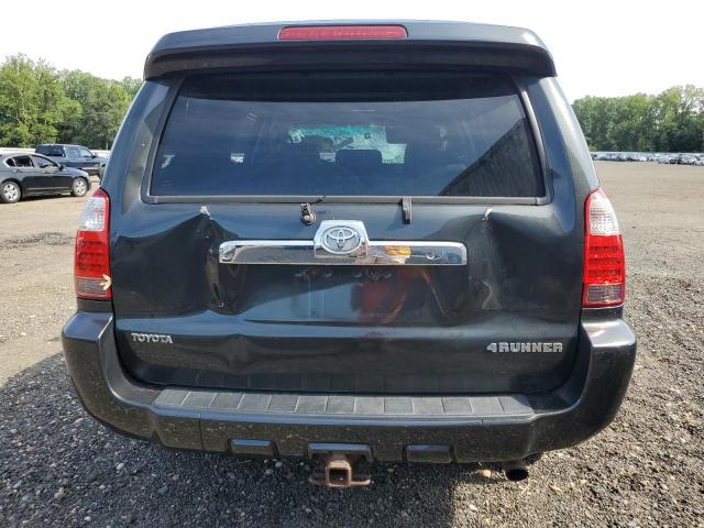JTEBU14R18K003237 - 2008 TOYOTA 4RUNNER SR5 黑色 照片 6