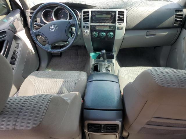 JTEBU14R18K003237 - 2008 TOYOTA 4RUNNER SR5 黑色 照片 8