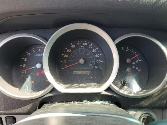 JTEBU14R18K003237 - 2008 TOYOTA 4RUNNER SR5 黑色 照片 9