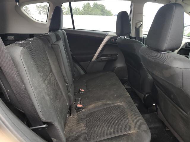 2T3BFREV0JW857187 - 2018 TOYOTA RAV4 LE PURPLE photo 11