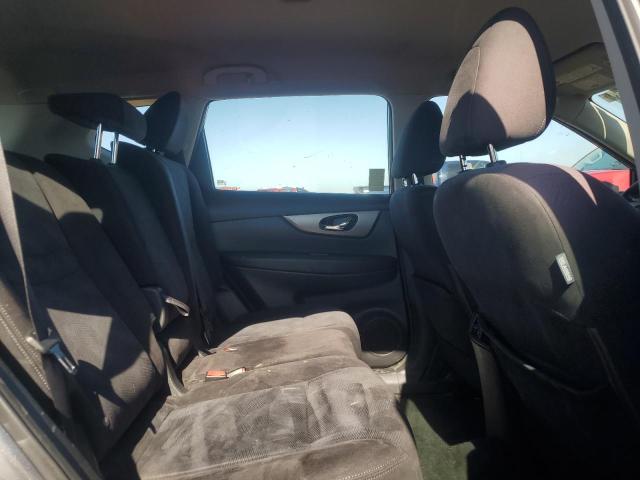 KNMAT2MT8FP505800 - 2015 NISSAN ROGUE S 灰色 照片 11