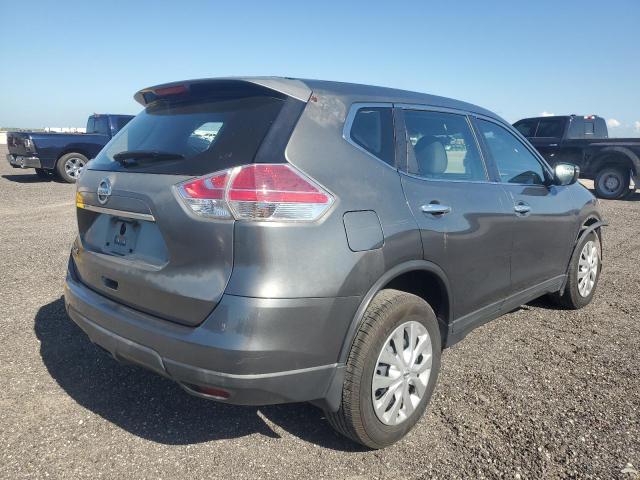 KNMAT2MT8FP505800 - 2015 NISSAN ROGUE S 灰色 照片 3