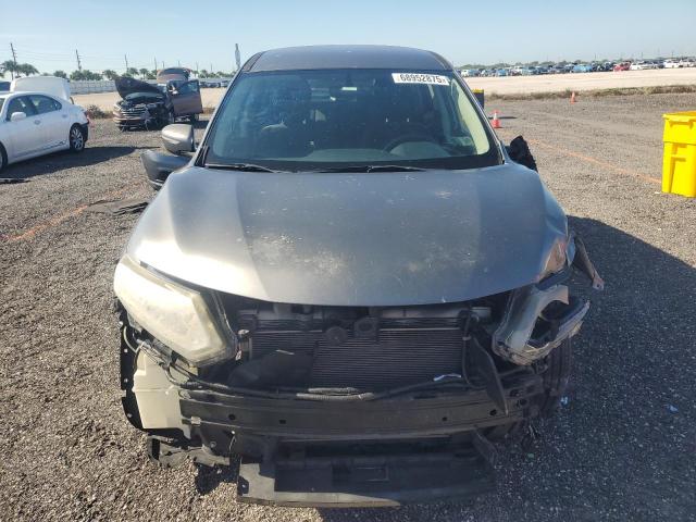 KNMAT2MT8FP505800 - 2015 NISSAN ROGUE S 灰色 照片 5