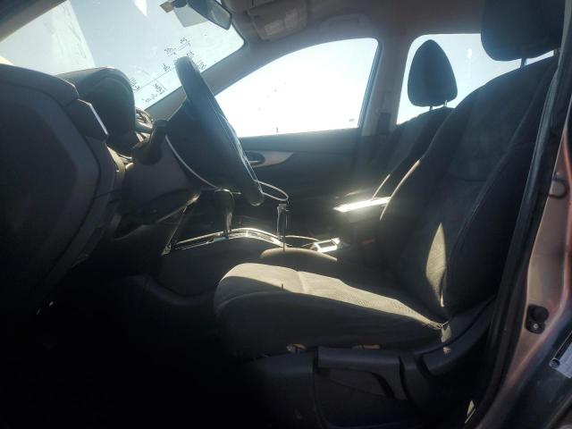 KNMAT2MT8FP505800 - 2015 NISSAN ROGUE S 灰色 照片 7