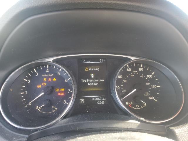 KNMAT2MT8FP505800 - 2015 NISSAN ROGUE S 灰色 照片 9