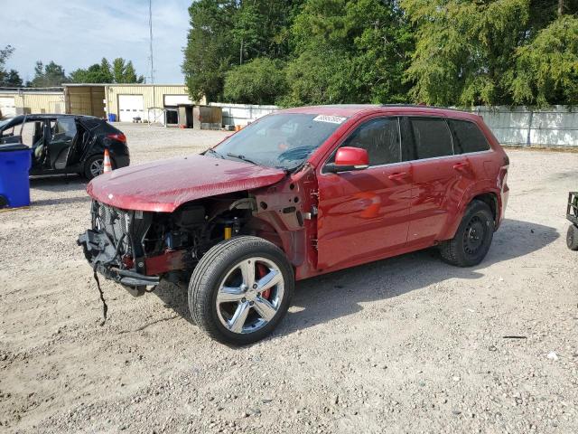 2015 JEEP GRAND CHER SRT-8, 
